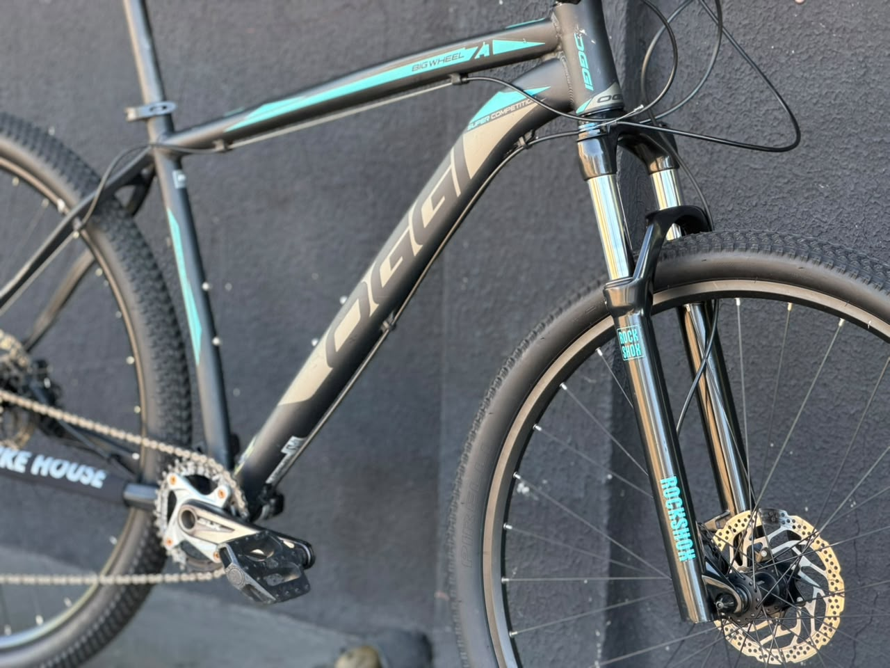 OGGI BIG WHEEL 7.1 (SEMINOVA) — foto 3