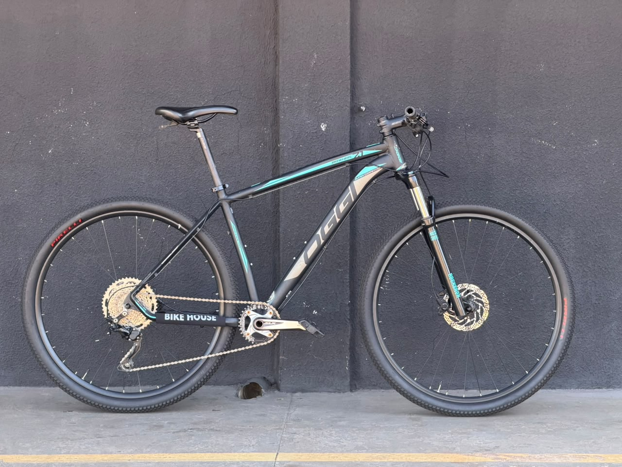 OGGI BIG WHEEL 7.1 (SEMINOVA)