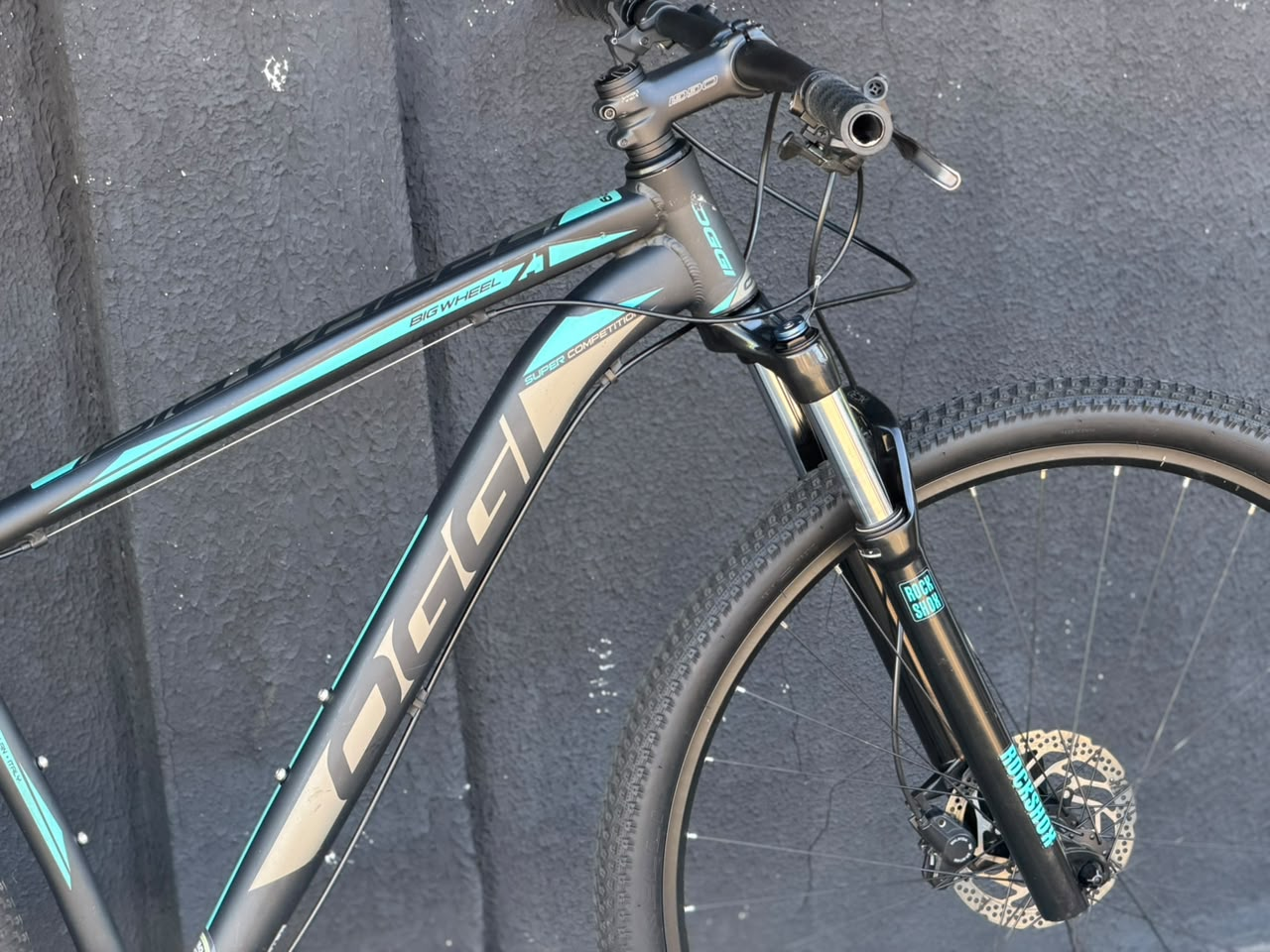 OGGI BIG WHEEL 7.1 (SEMINOVA) — foto 2